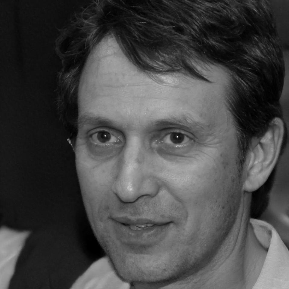 Portrait de Thibault Mercier