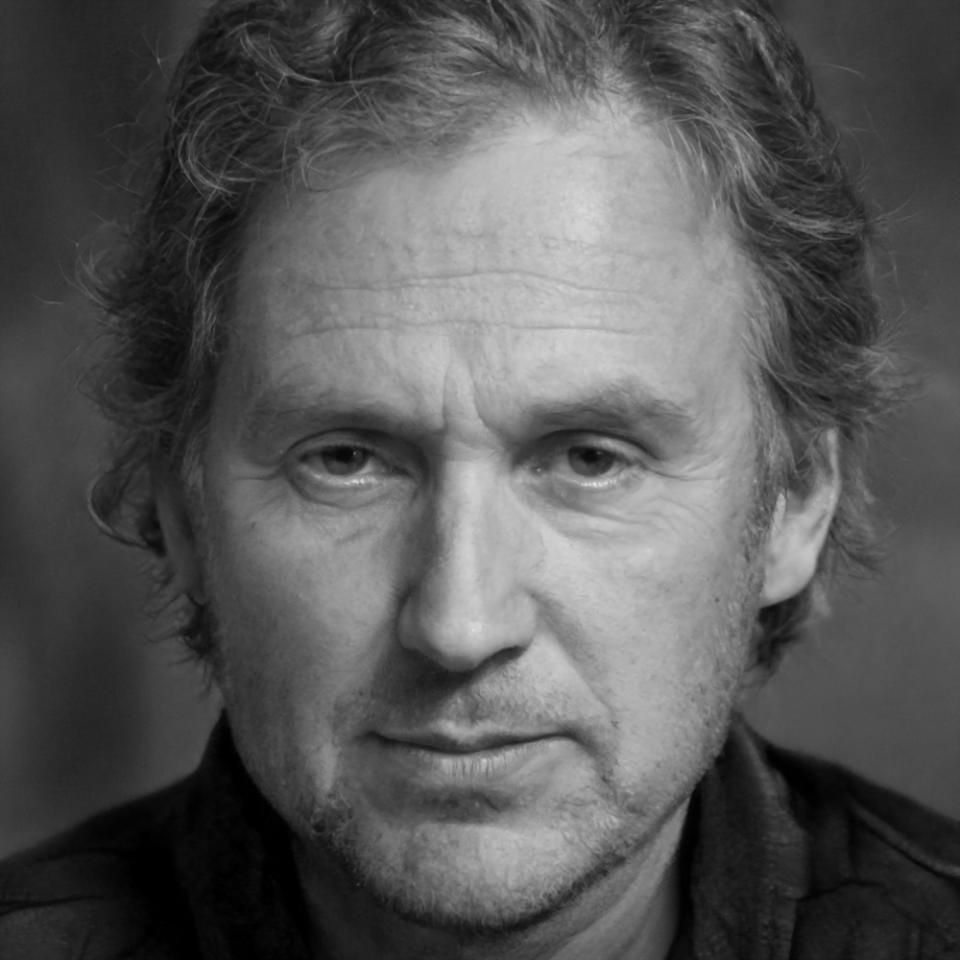 Portrait de Maxime Rousseau